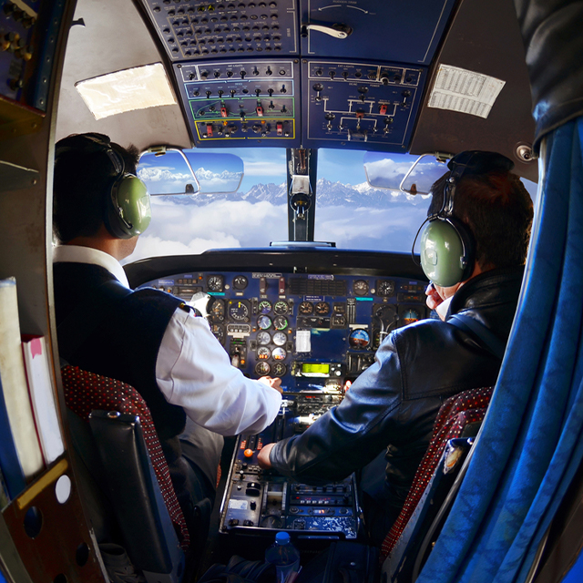 Digital marketing services by Go Ads India for aviation institutes – Lead generation, Google Ads & Instagram targeting for flight school admissions