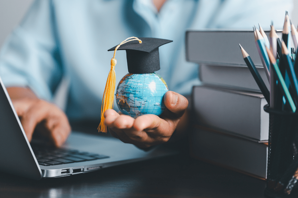 Overseas Education min